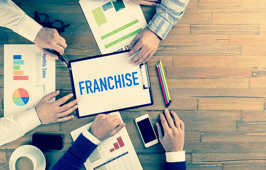 Franchising Your Company