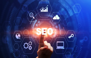 SEO ranking