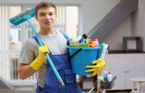 commercial cleaning products