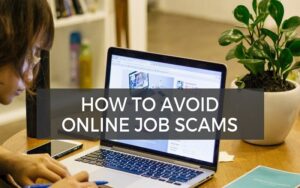 Yourself from Job Scams: