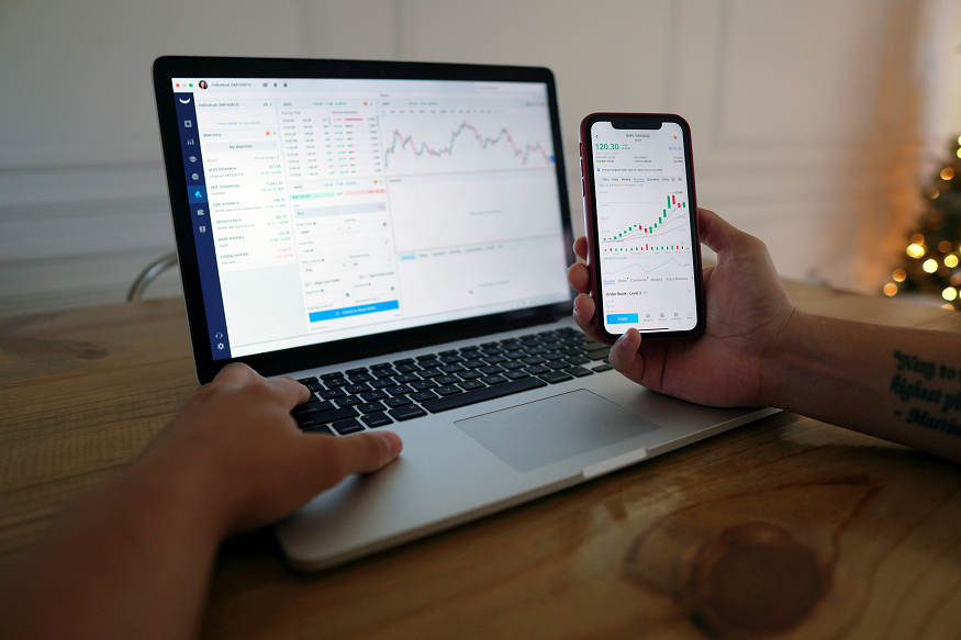 Demat apps,