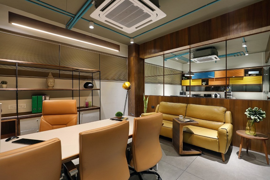 Jaisalmer’s Best Office Interiors
