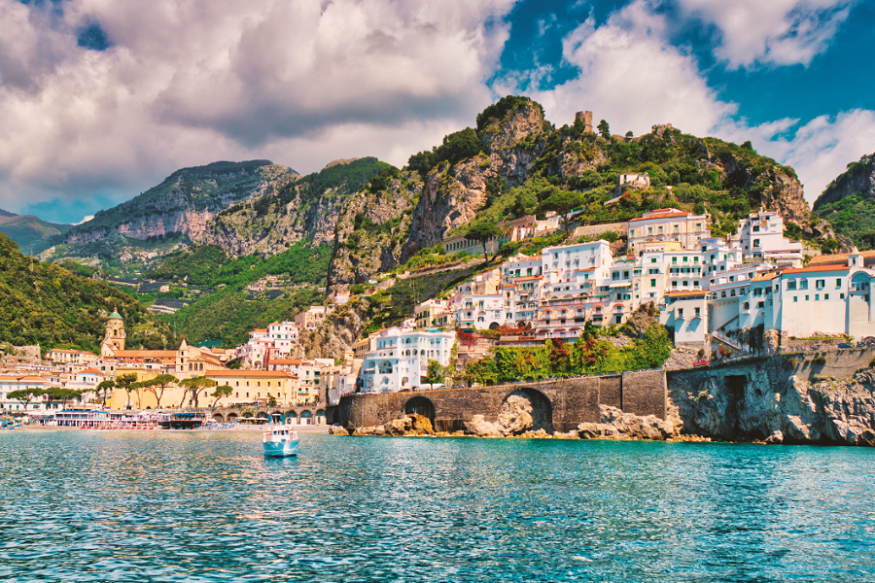 Amalfi Coast