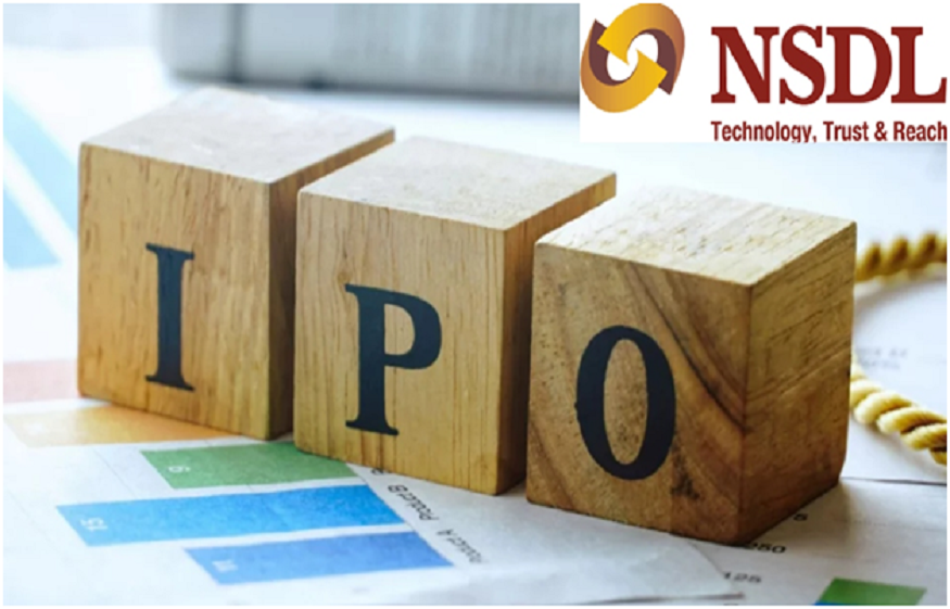 NSDL IPO