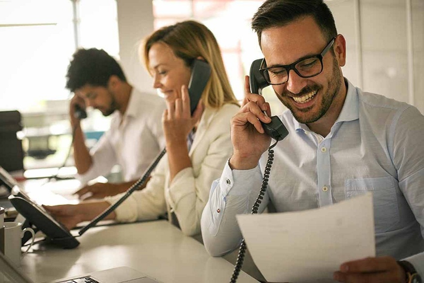 improve call connect rate
