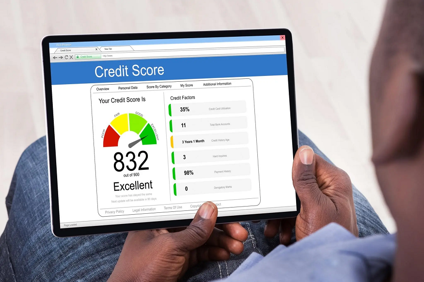 cibil score calculator