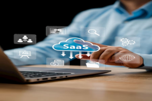 SaaS marketing agency