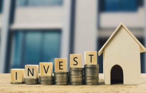 Investment property financing