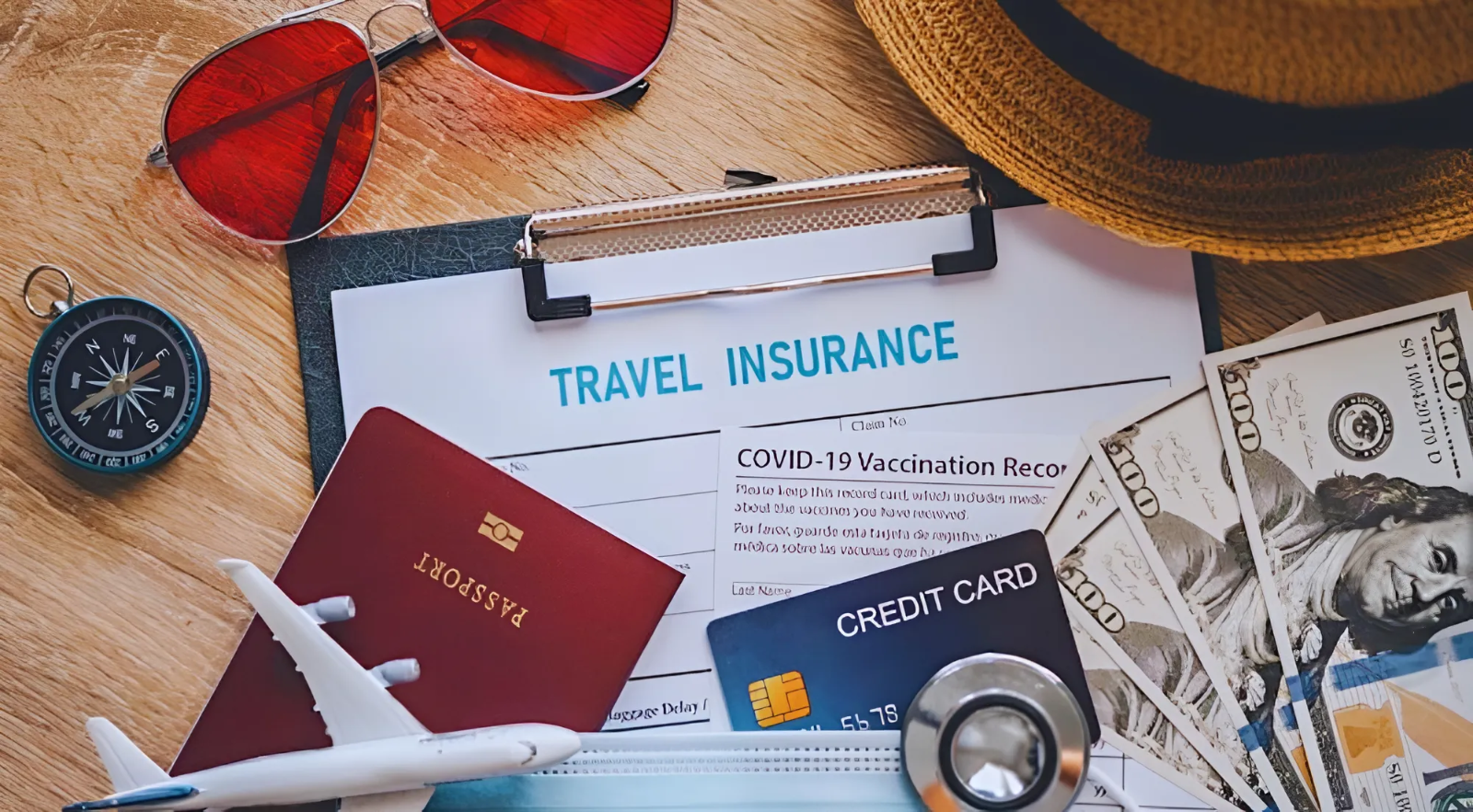 travel insurance for the USA